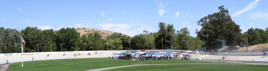 Hellyer County Park Velodrome